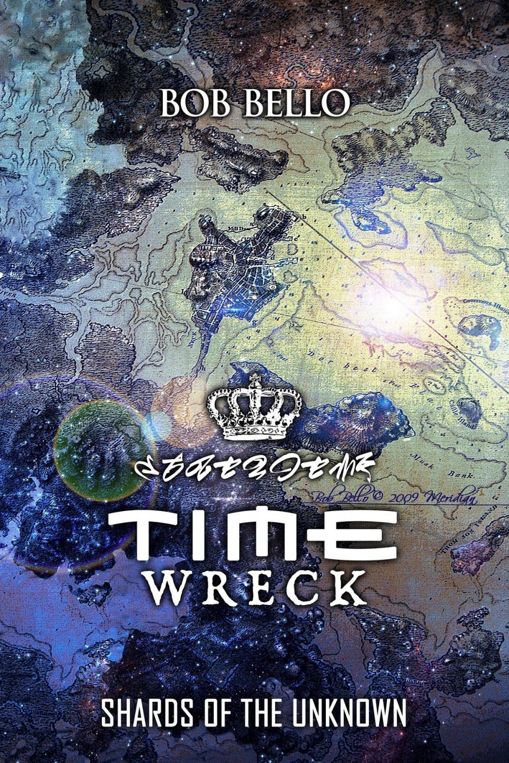 Big bigCover of Timewreck