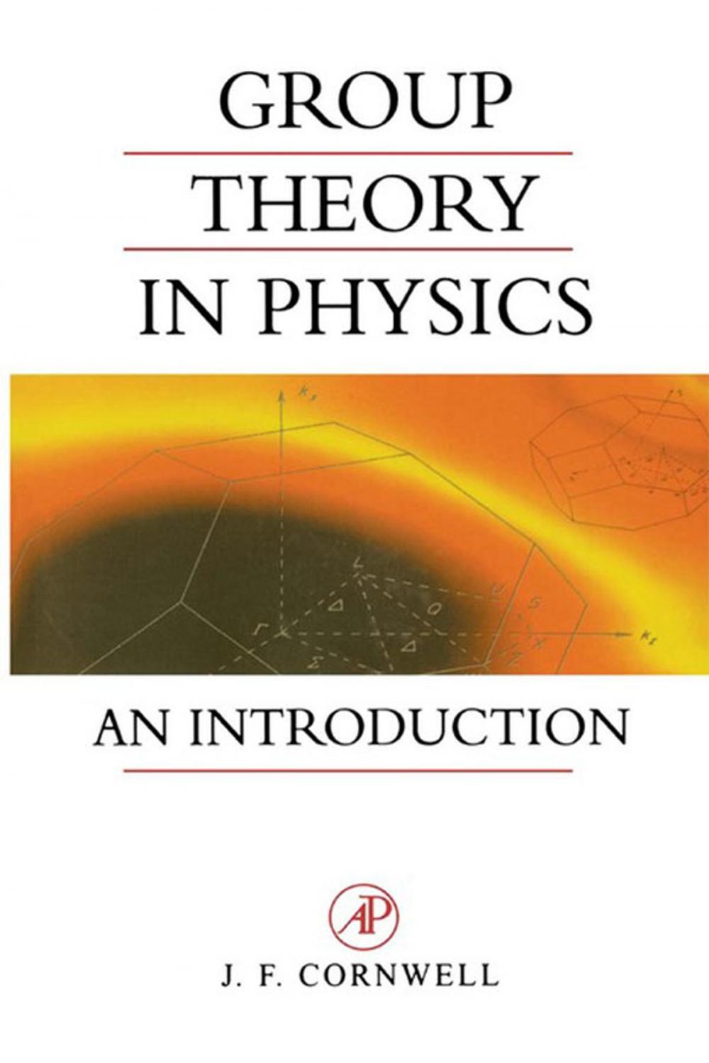 Big bigCover of Group Theory in Physics