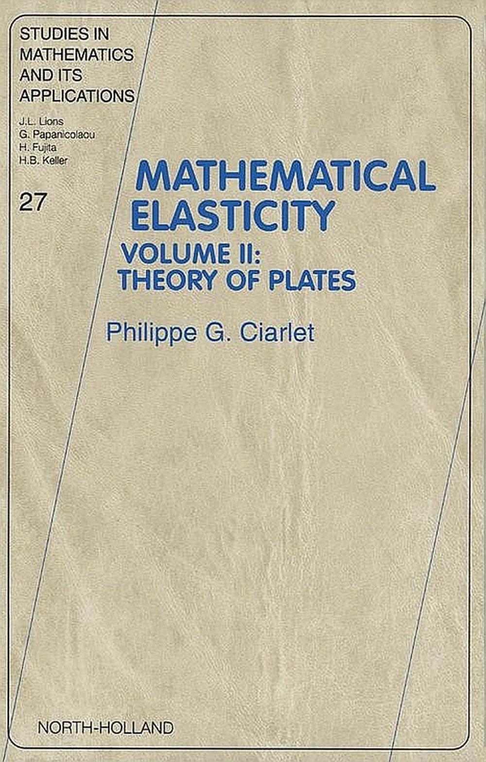 Big bigCover of Mathematical Elasticity