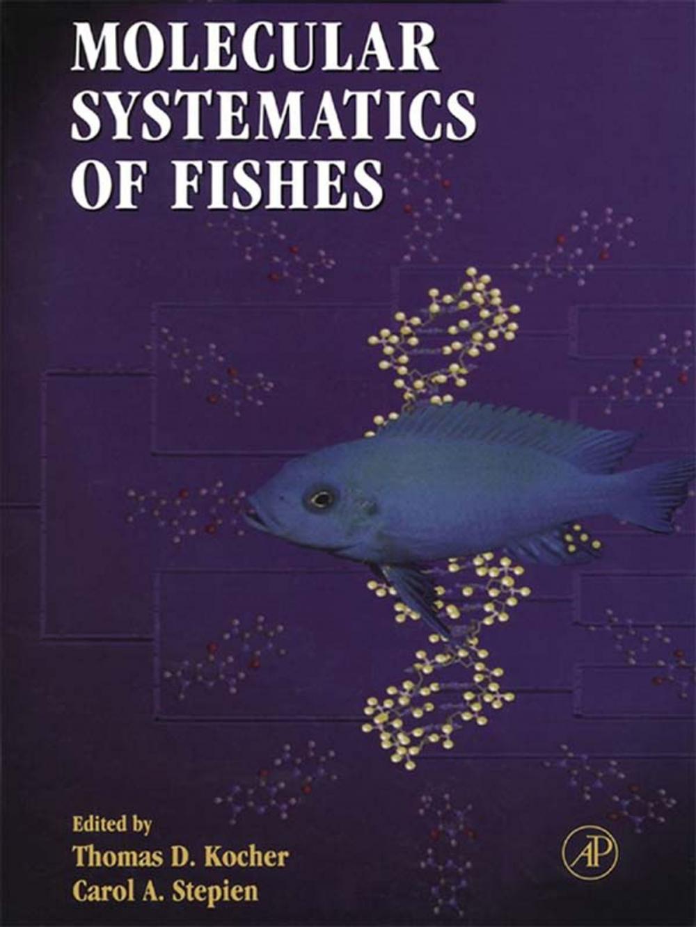 Big bigCover of Molecular Systematics of Fishes