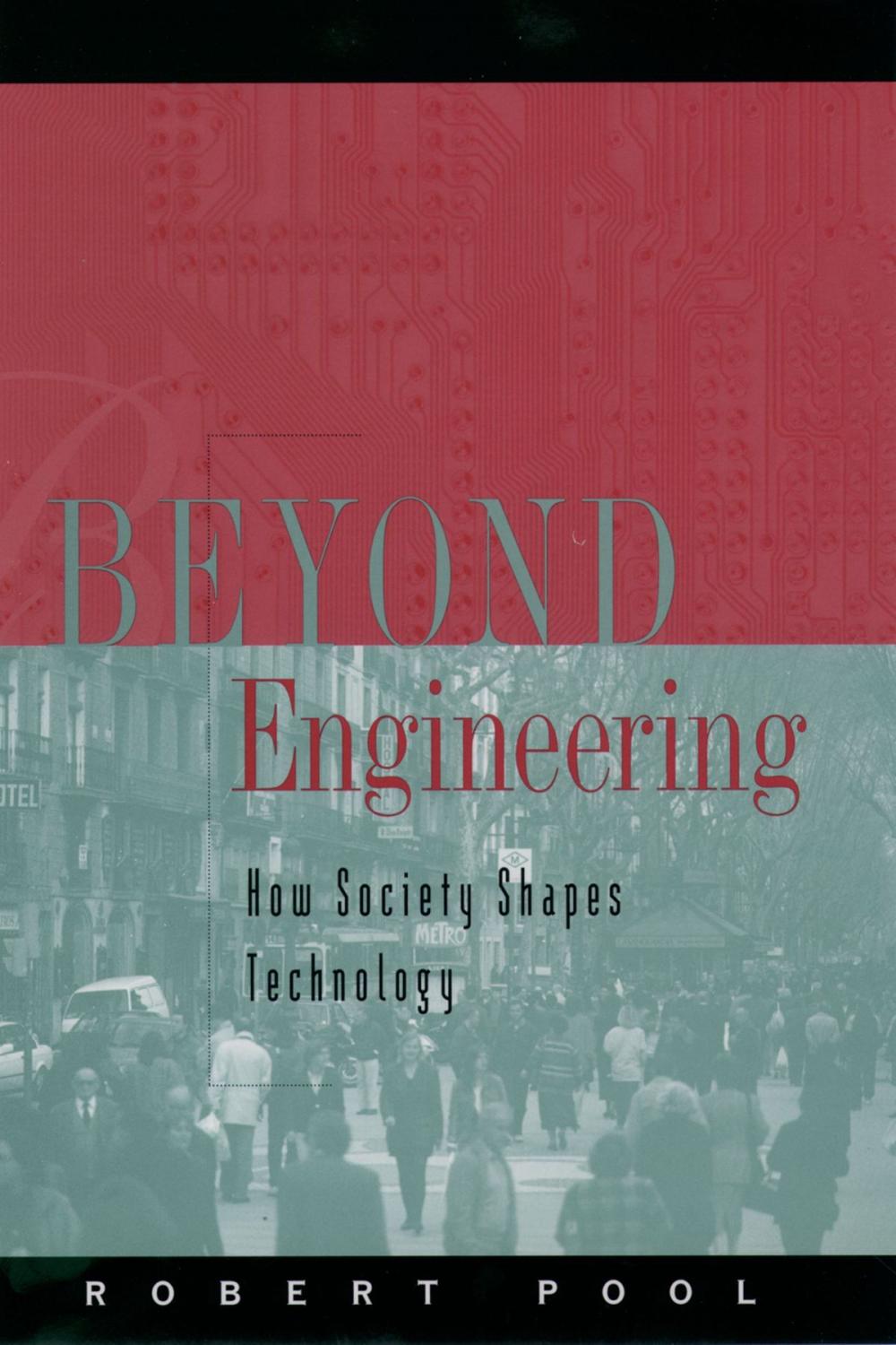 Big bigCover of Beyond Engineering