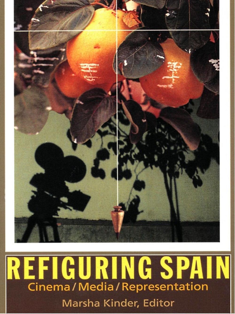 Big bigCover of Refiguring Spain