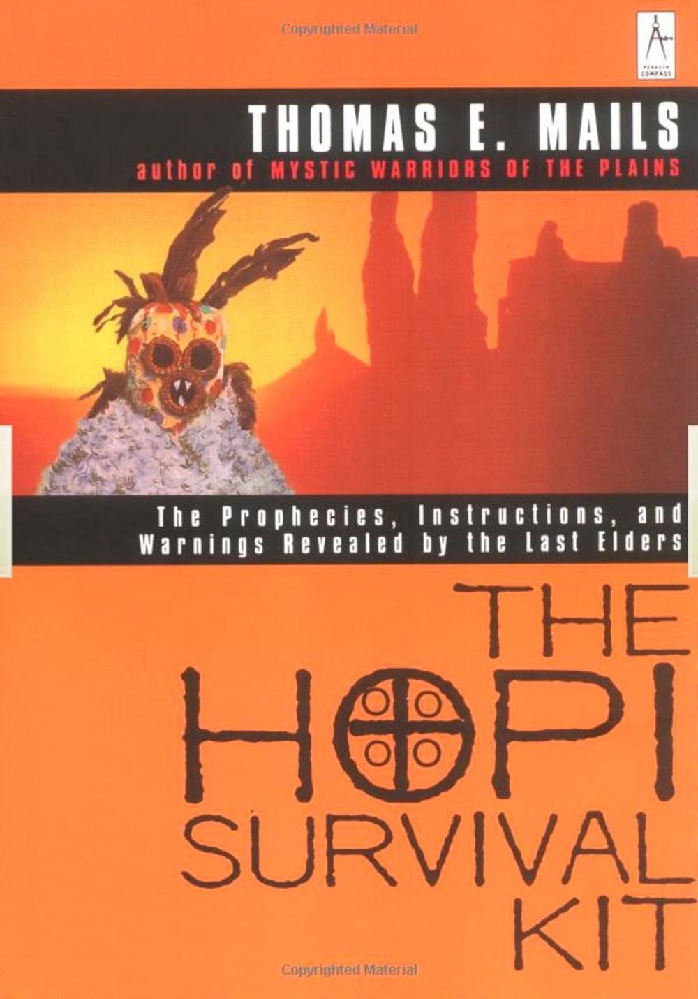 Big bigCover of The Hopi Survival Kit