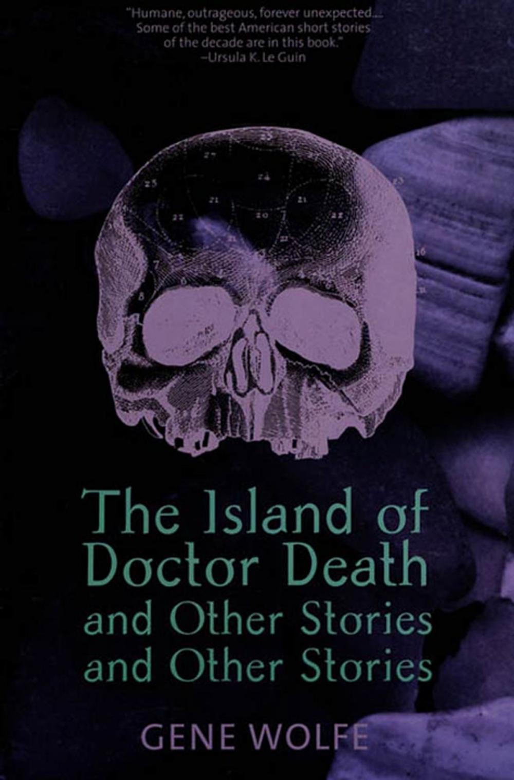 Big bigCover of The Island of Dr. Death and Other Stories and Other Stories