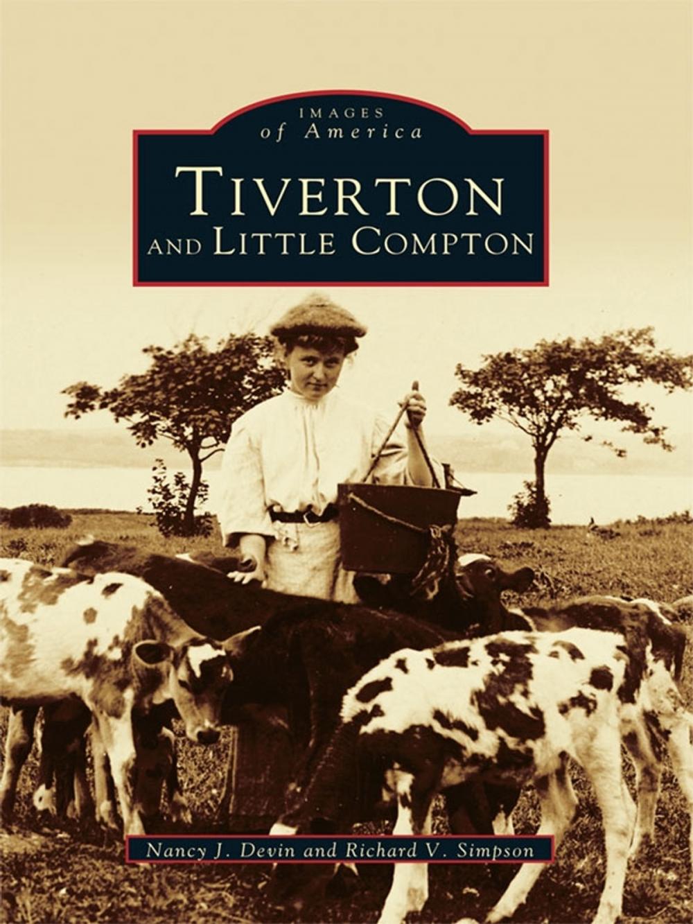 Big bigCover of Tiverton and Little Compton