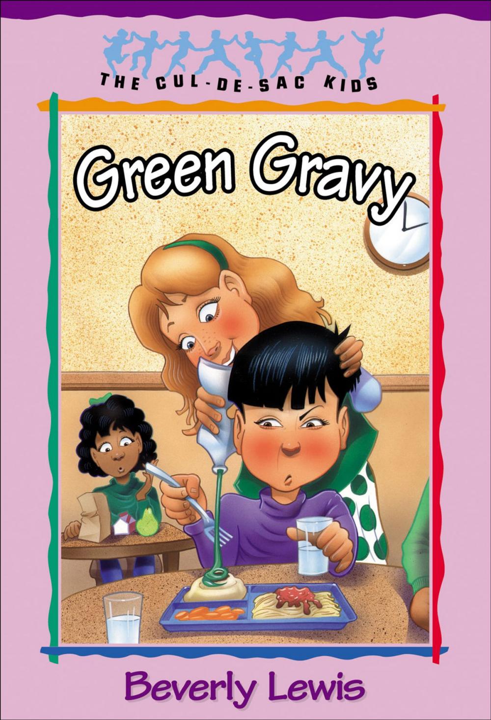 Big bigCover of Green Gravy (Cul-de-sac Kids Book #14)
