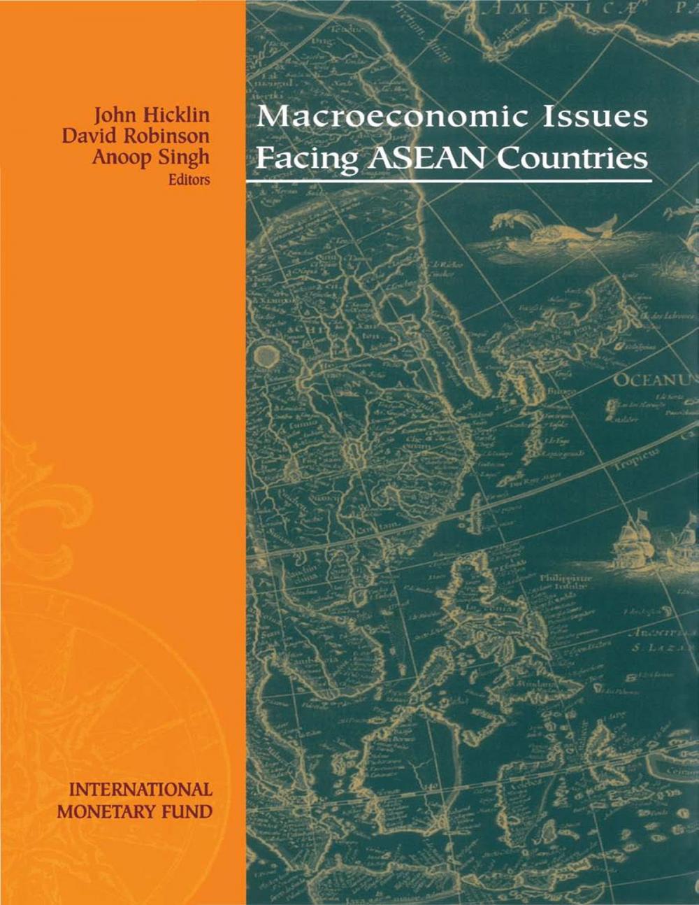 Big bigCover of Macroeconomic Issues Facing ASEAN Countries