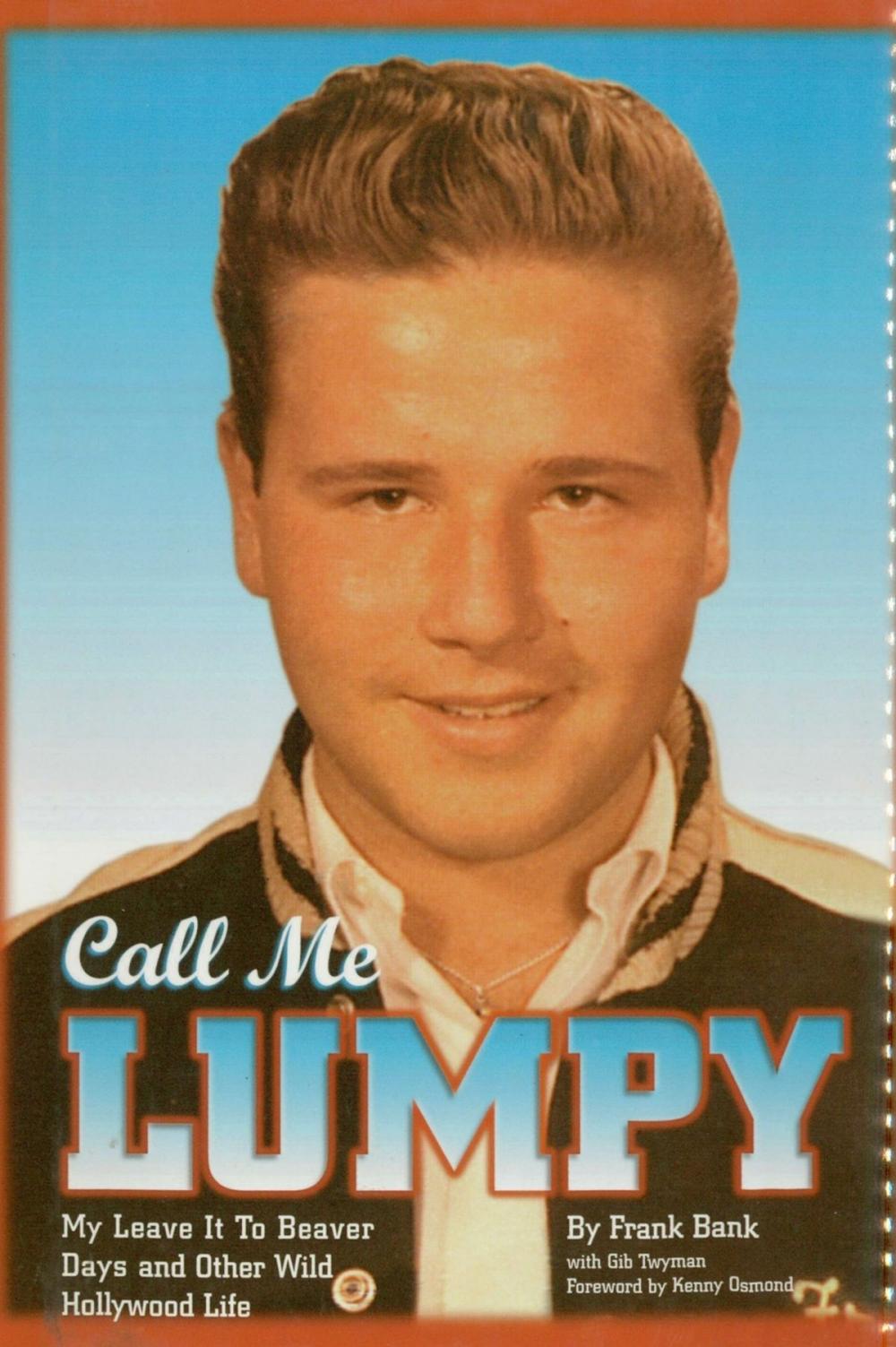 Big bigCover of Call Me Lumpy