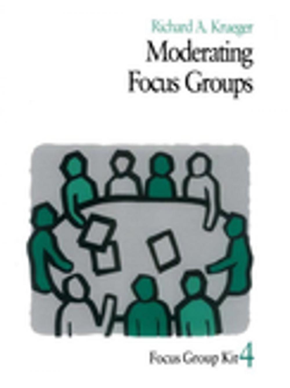 Big bigCover of Moderating Focus Groups