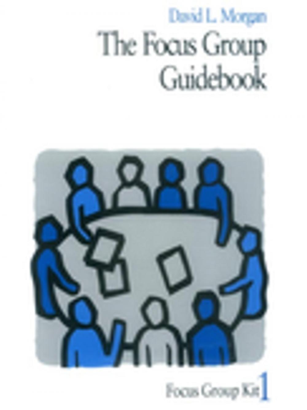 Big bigCover of The Focus Group Guidebook