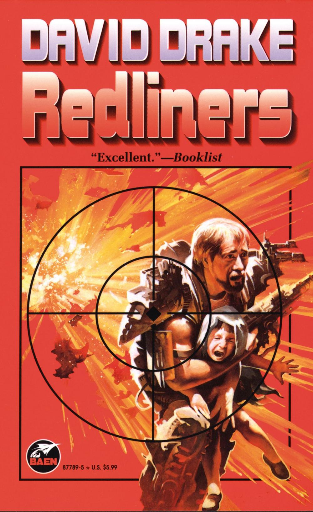 Big bigCover of Redliners