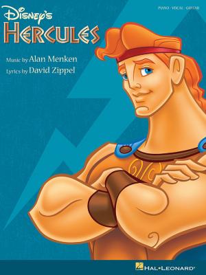 Cover of the book Hercules (Songbook) by Anthony Drewe, George Stiles, Richard M. Sherman, Robert B. Sherman