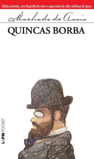 Book cover of Quincas Borba