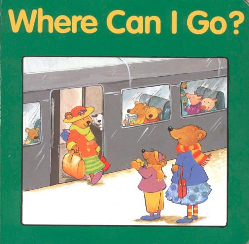 Cover of the book Where Can I Go? by , HMH Books