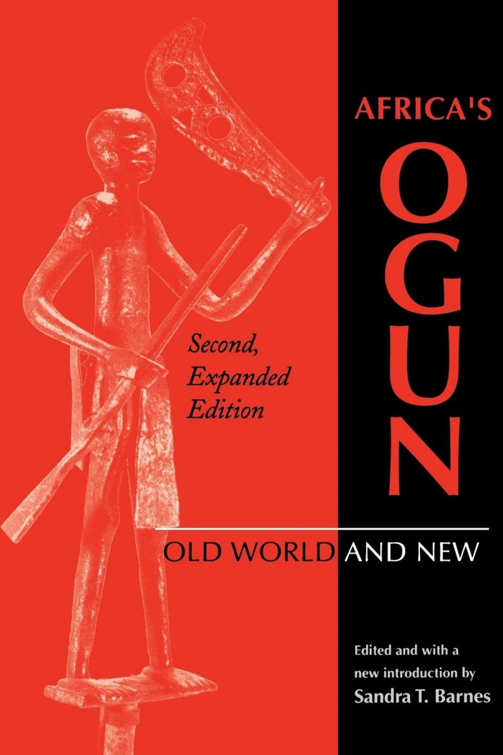 Big bigCover of Africa’s Ogun, Second, Expanded Edition