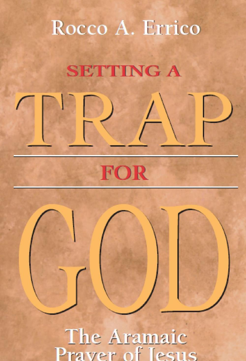 Big bigCover of Setting a Trap for God