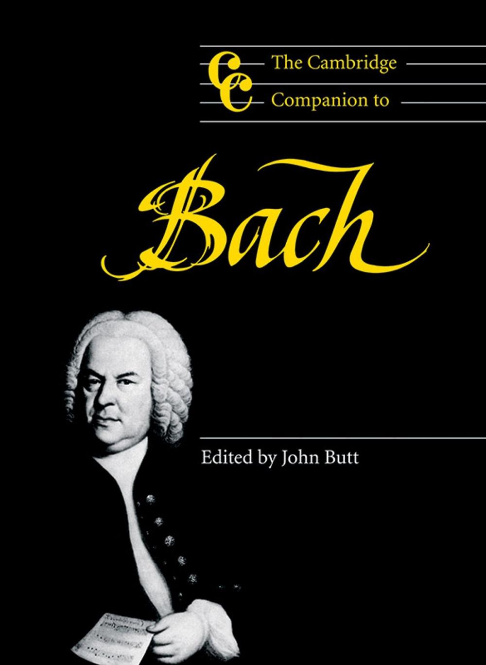 Big bigCover of The Cambridge Companion to Bach