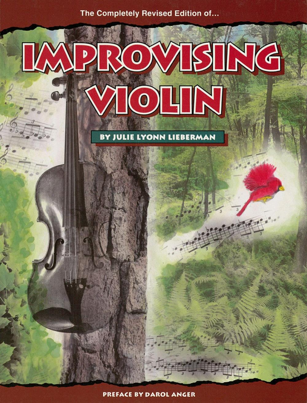 Big bigCover of Improvising Violin