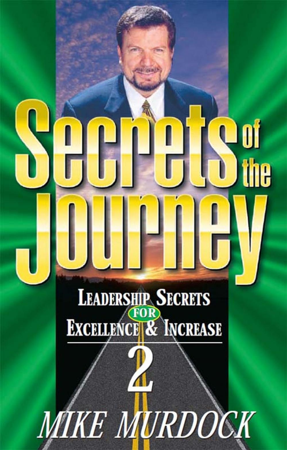 Big bigCover of Secrets of The Journey, Volume 2