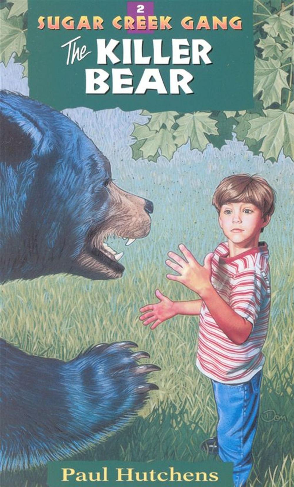 Big bigCover of The Killer Bear