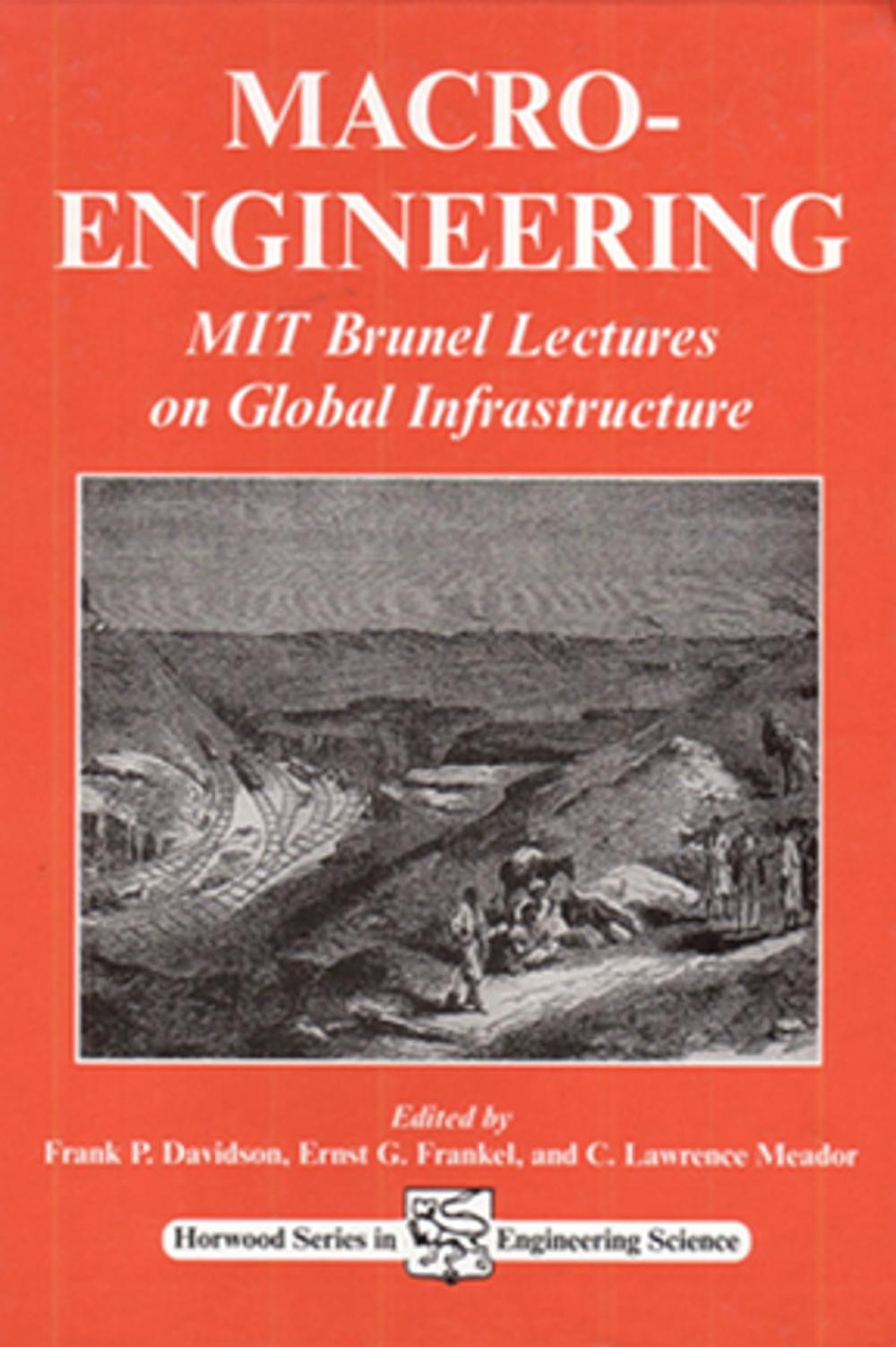 Big bigCover of Macro-Engineering