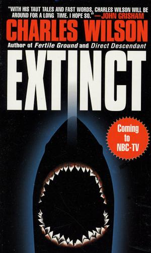 Cover of the book Extinct by DF Doran