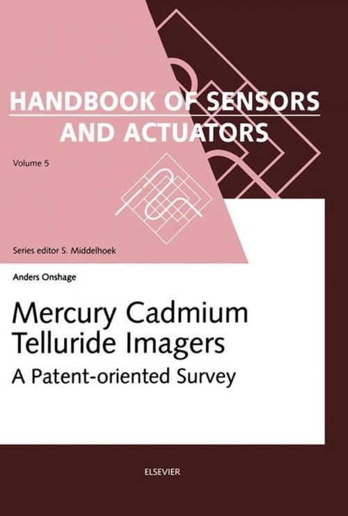 Cover of the book Mercury Cadmium Telluride Imagers by A.C. Onshage, Elsevier Science