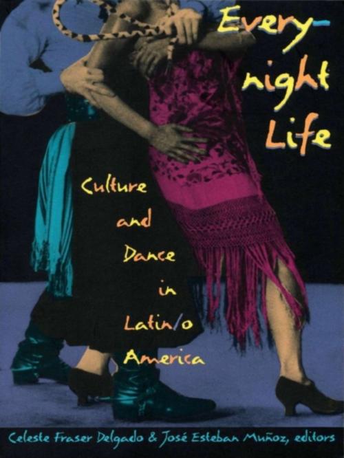 Cover of the book Everynight Life by , Duke University Press