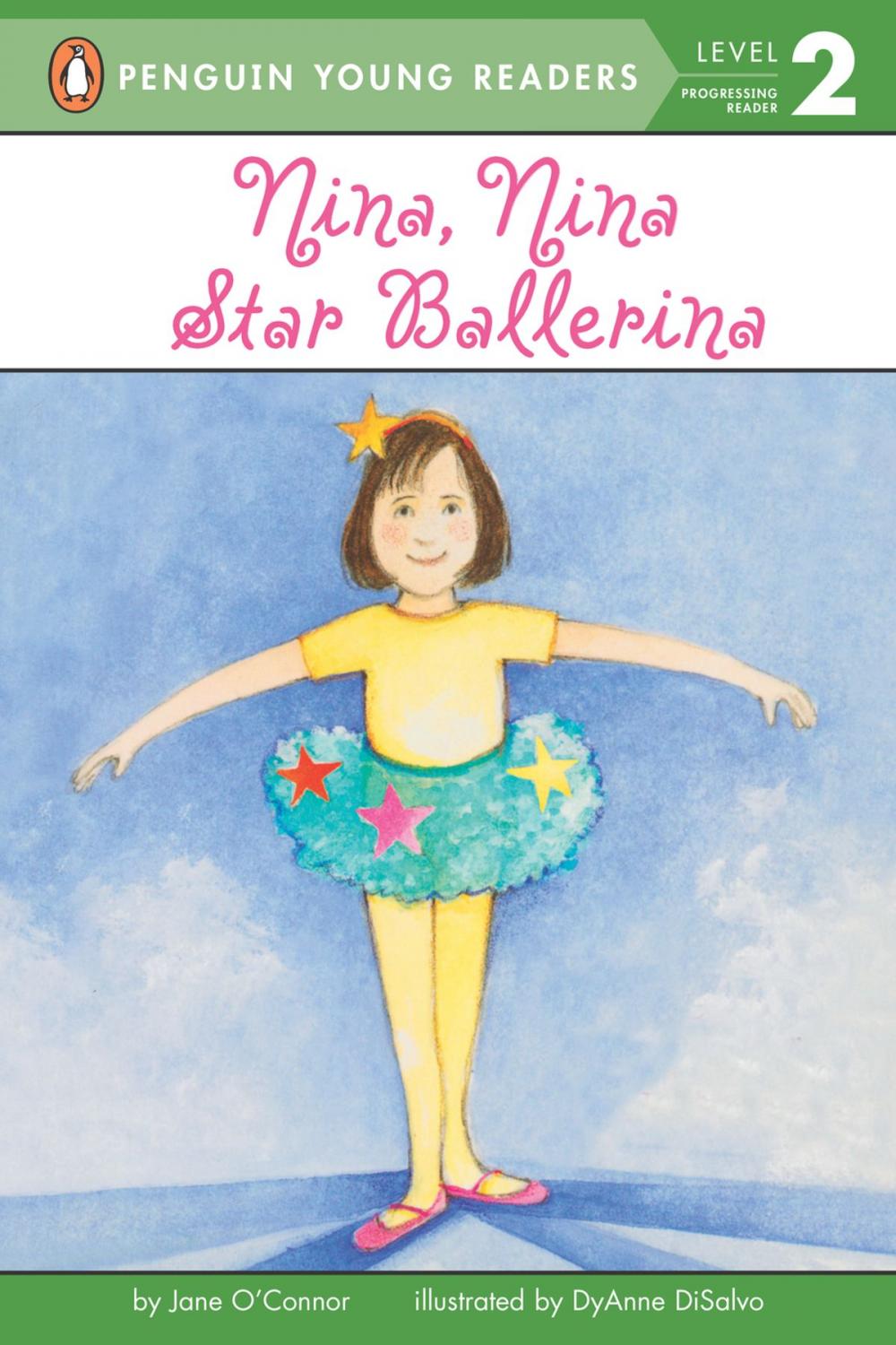 Big bigCover of Nina, Nina Star Ballerina