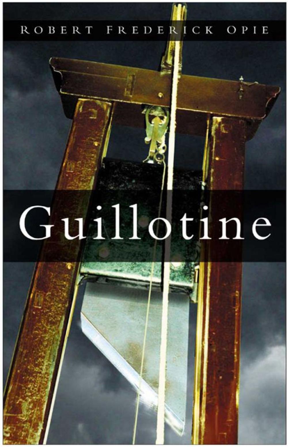 Big bigCover of Guillotine