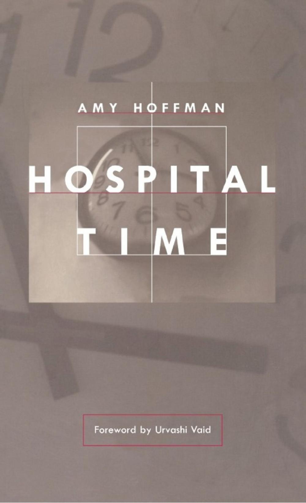 Big bigCover of Hospital Time