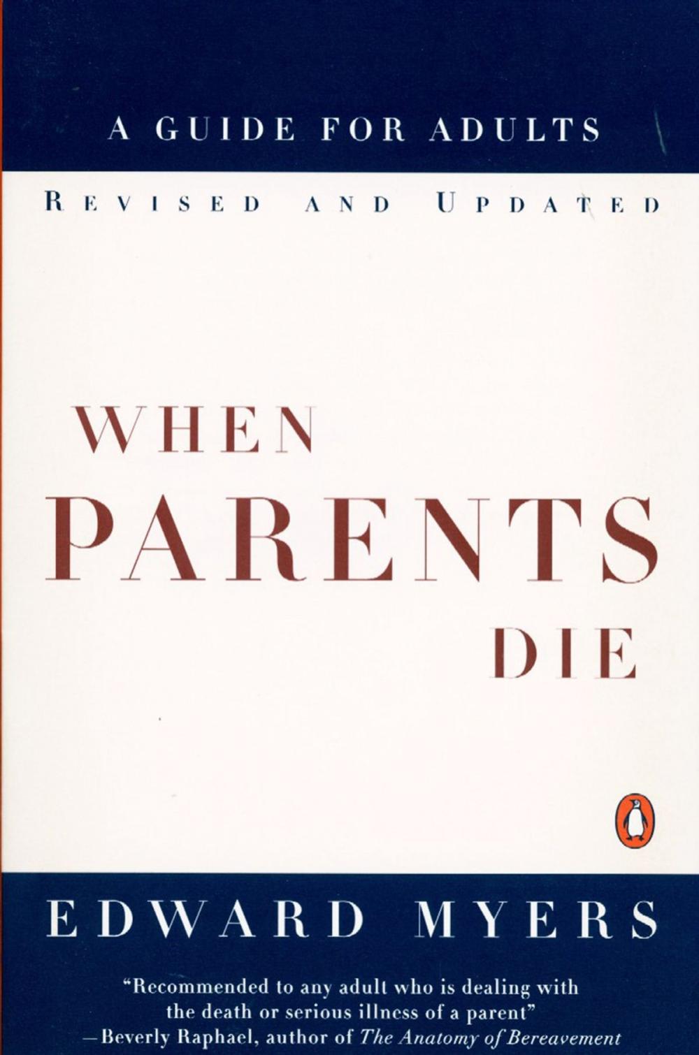 Big bigCover of When Parents Die