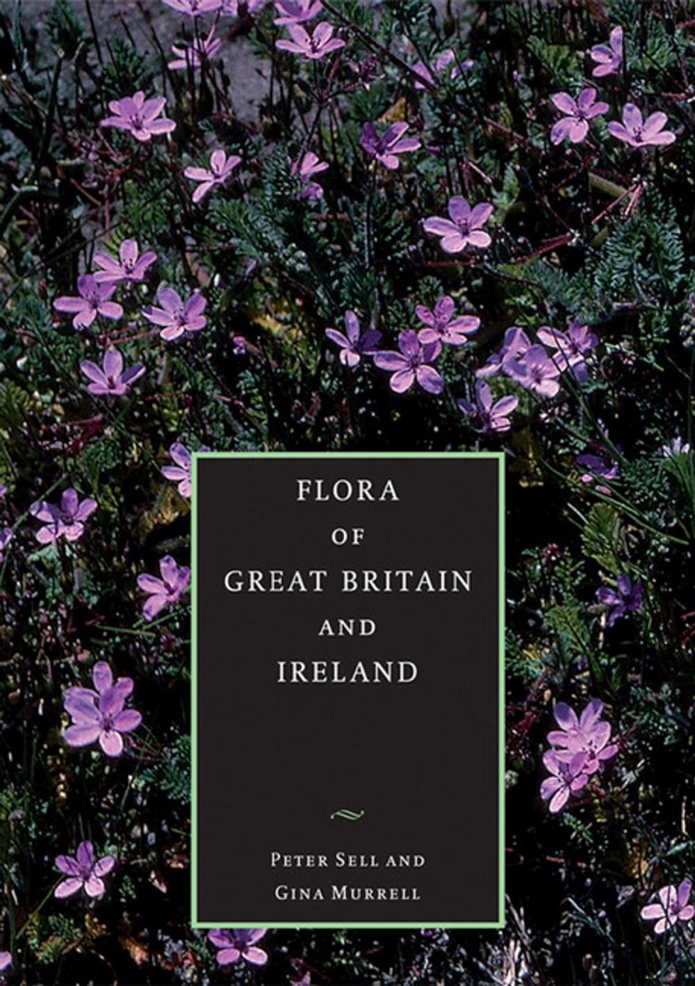 Big bigCover of Flora of Great Britain and Ireland: Volume 5, Butomaceae - Orchidaceae