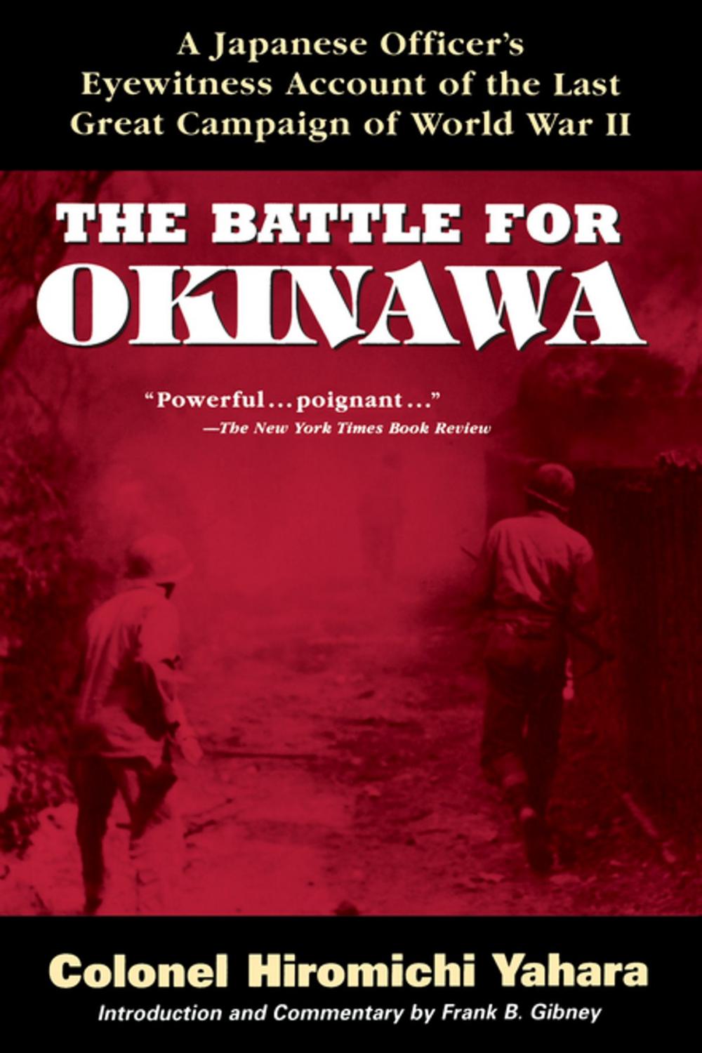 Big bigCover of The Battle for Okinawa