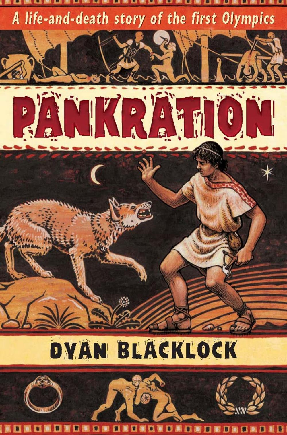 Big bigCover of Pankration