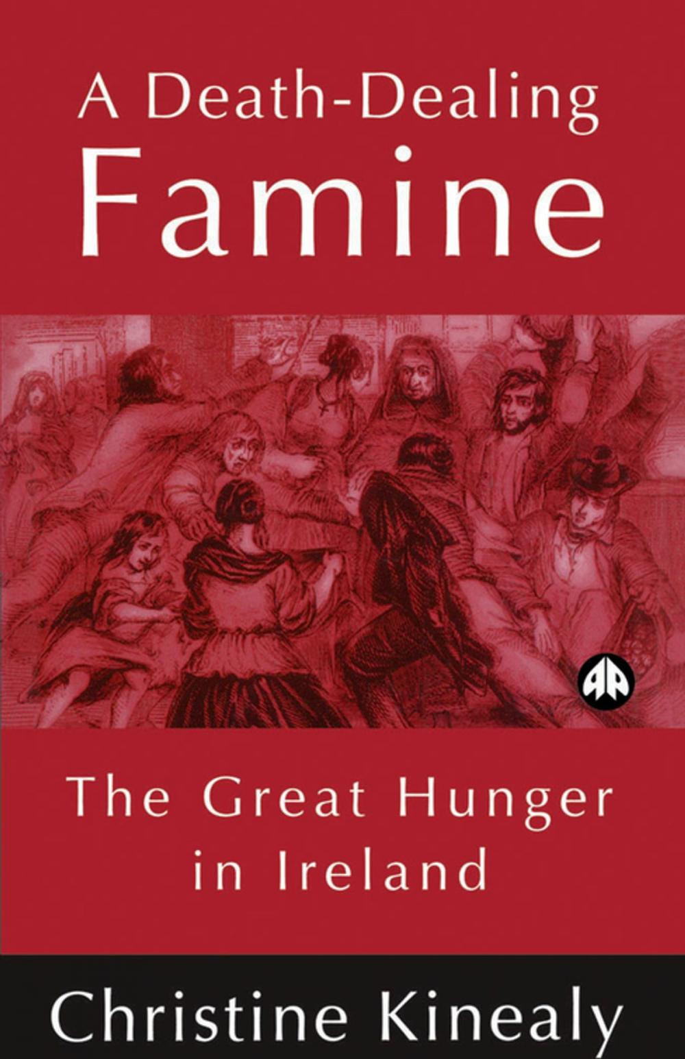 Big bigCover of A Death-Dealing Famine