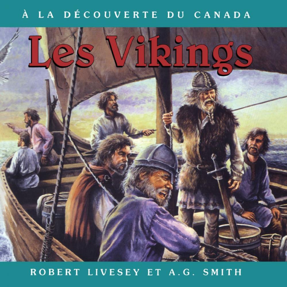 Big bigCover of Vikings, Les