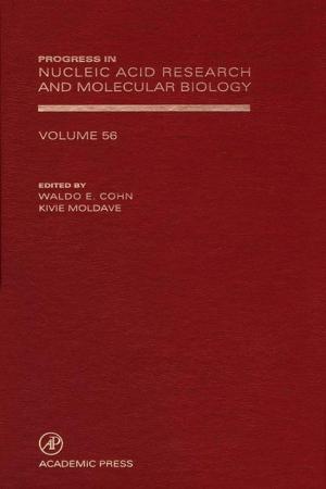 Cover of the book Progress in Nucleic Acid Research and Molecular Biology by F. Svec, Z. Deyl
