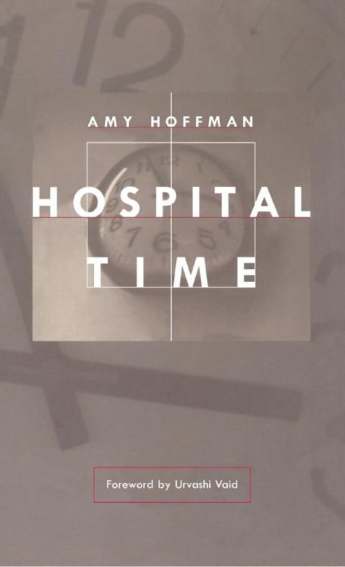 Cover of the book Hospital Time by Amy Hoffman, Urvashi Vaid, Duke University Press