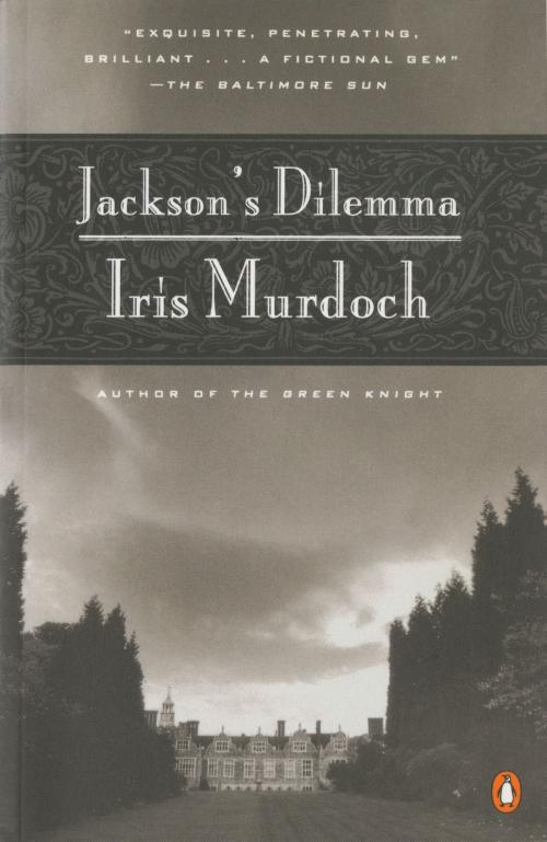 Cover of the book Jackson's Dilemma by Iris Murdoch, Penguin Publishing Group