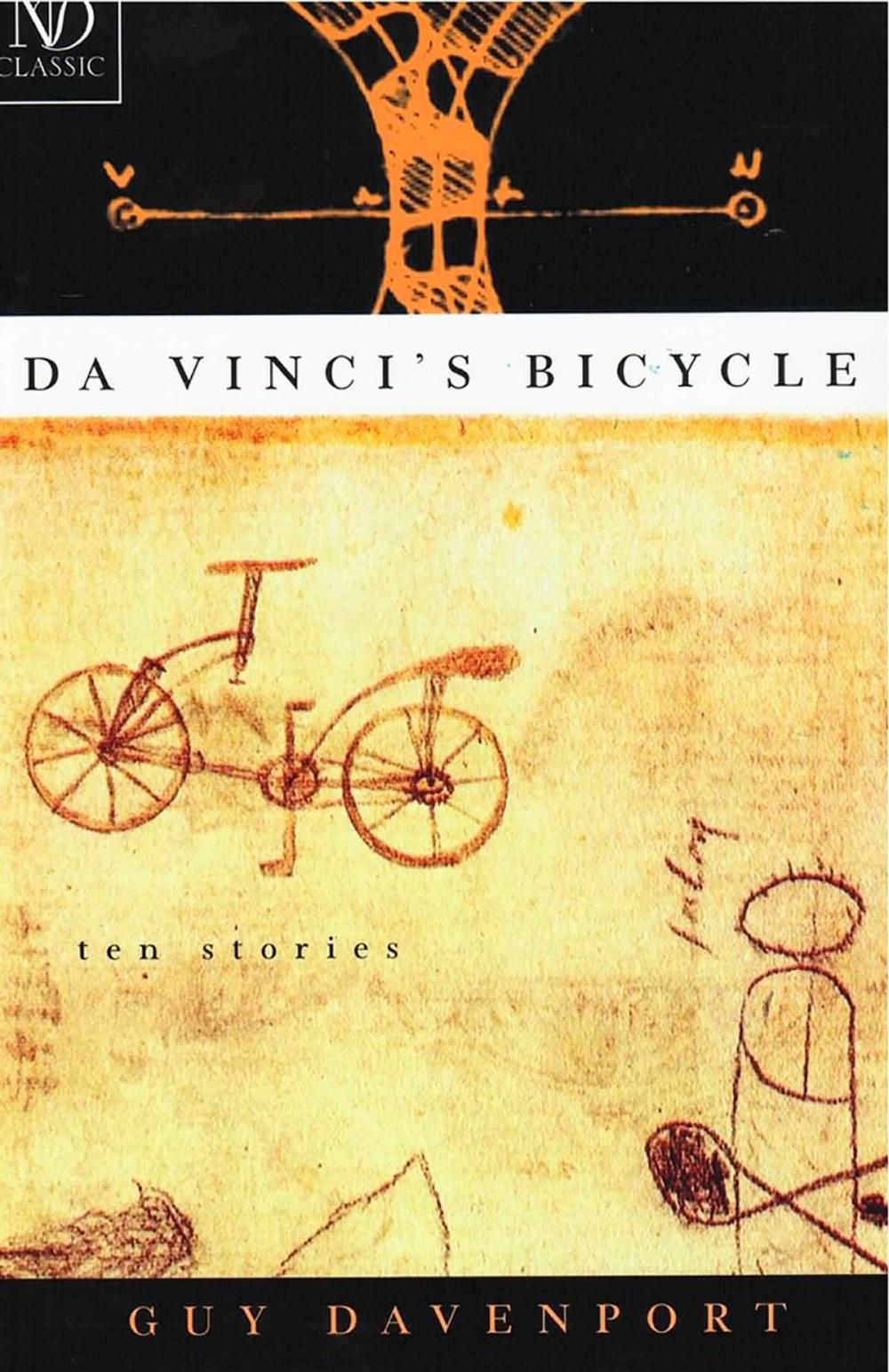 Big bigCover of Da Vinci's Bicycle (New Directions Classic)