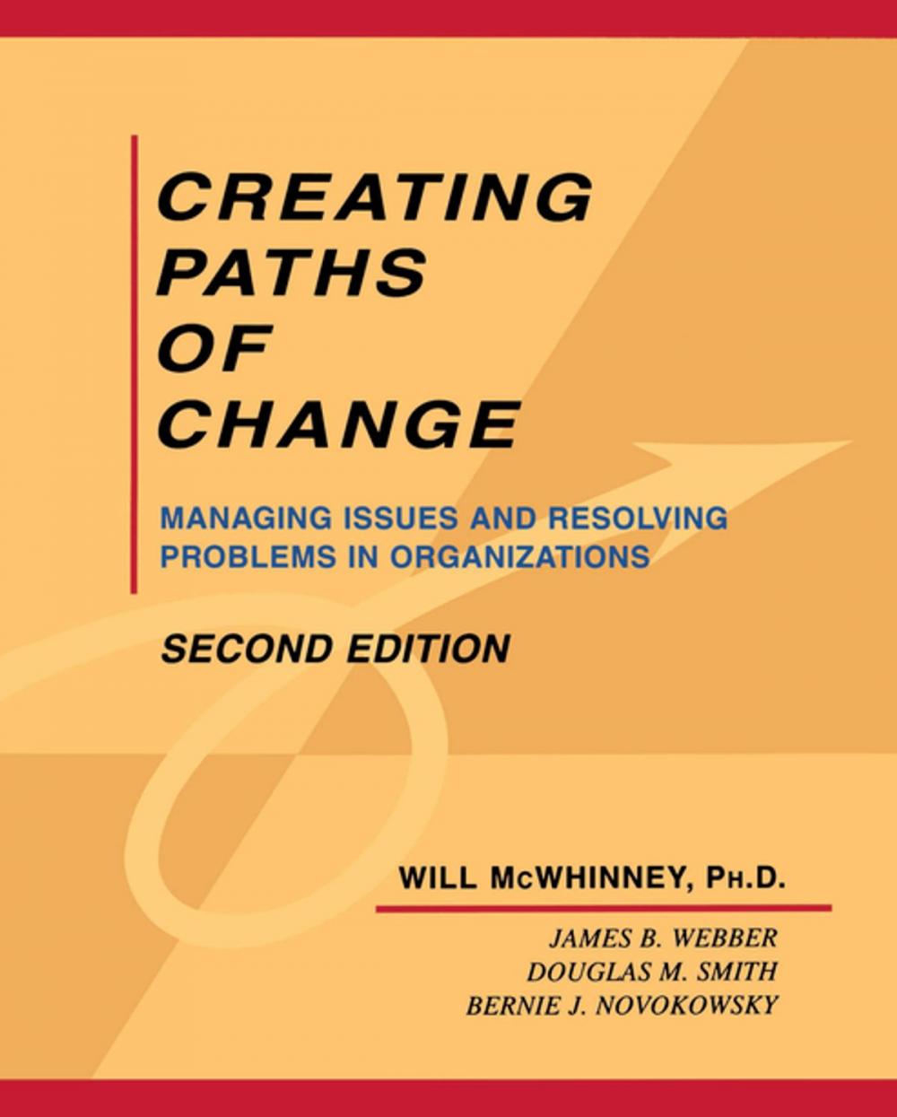 Big bigCover of Creating Paths of Change