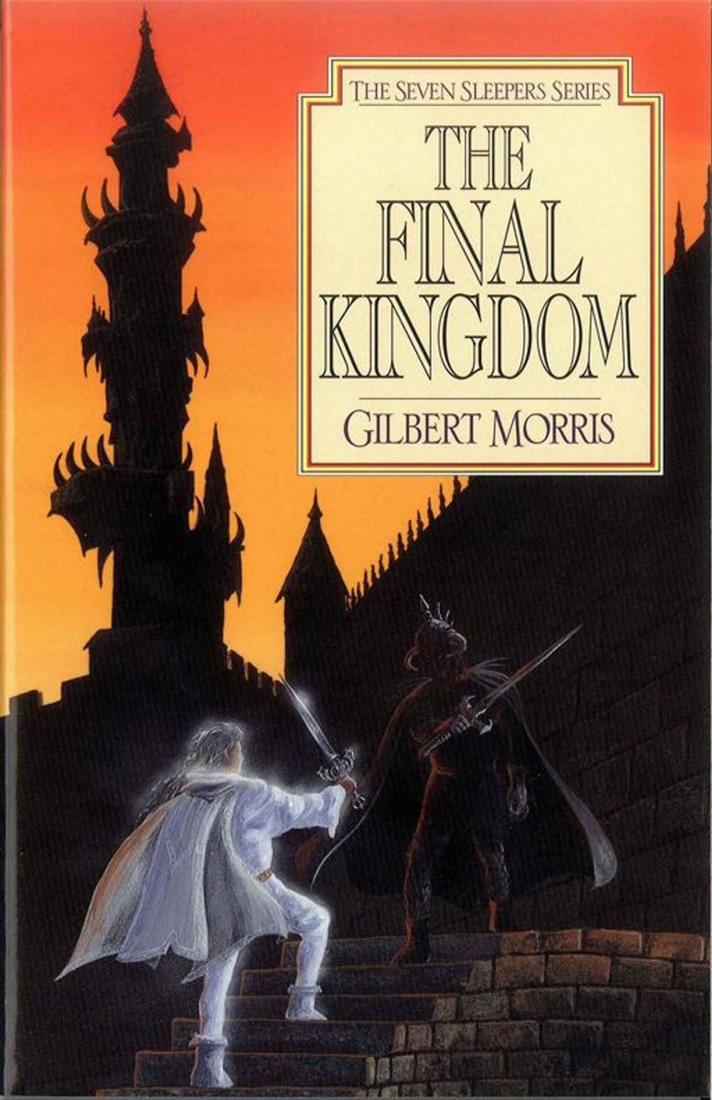 Big bigCover of The Final Kingdom