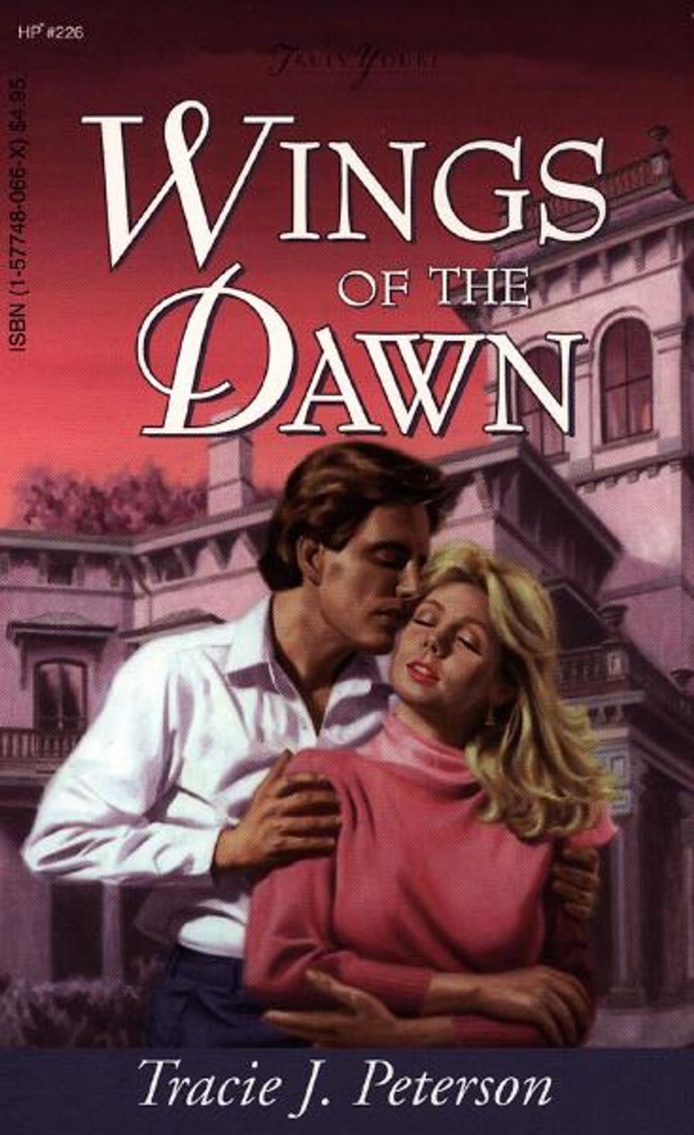 Big bigCover of Wings Of The Dawn