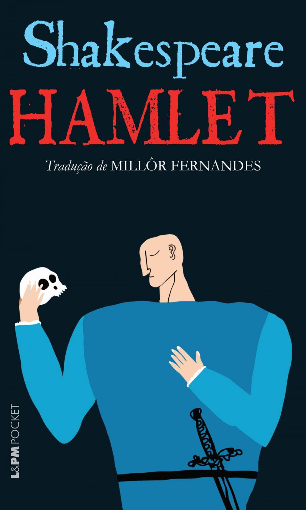 Big bigCover of Hamlet