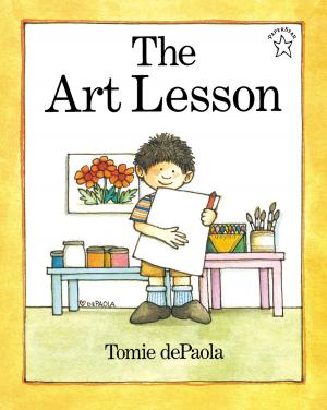 Cover of the book The Art Lesson by John Fardell