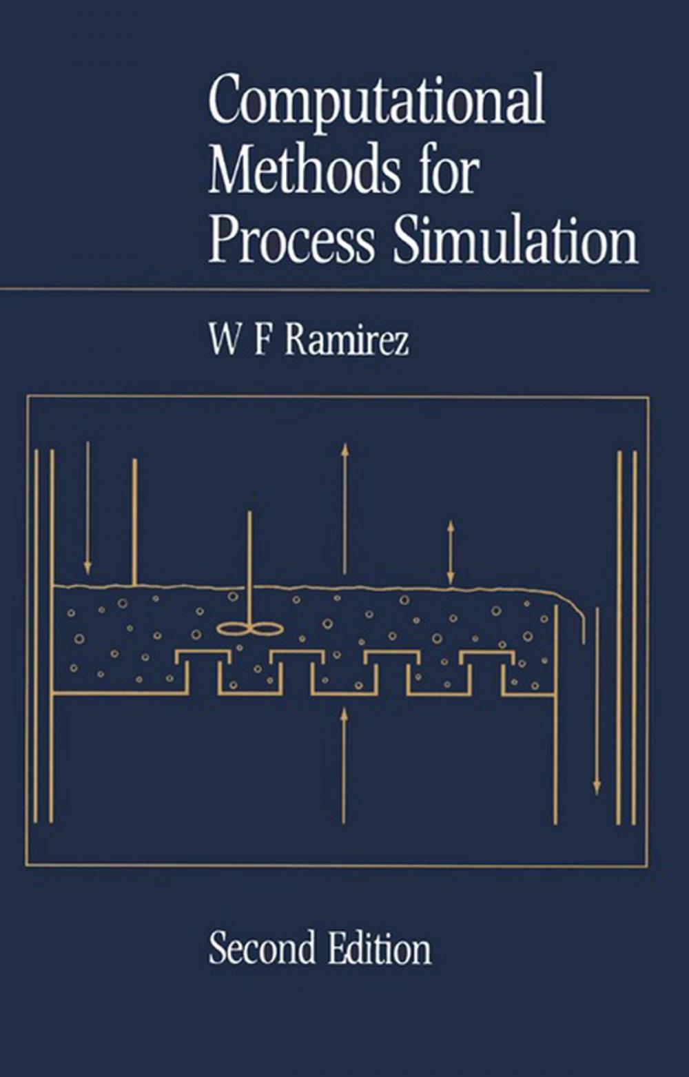 Big bigCover of Computational Methods for Process Simulation