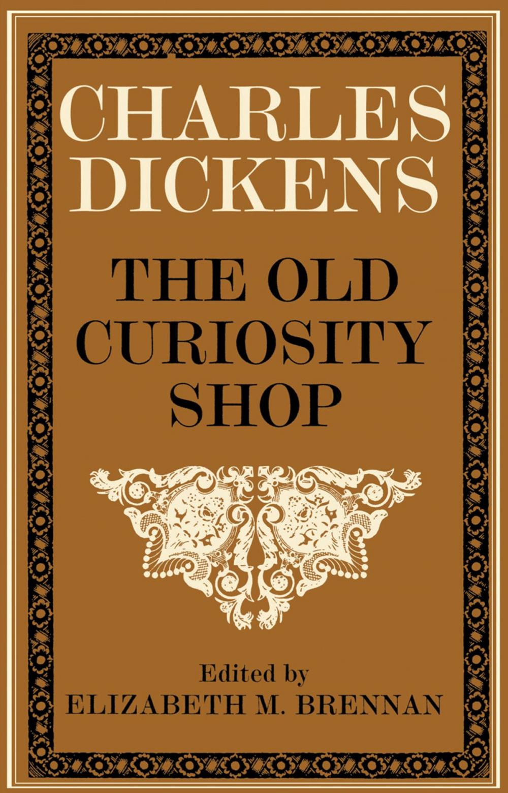 Big bigCover of The Old Curiosity Shop