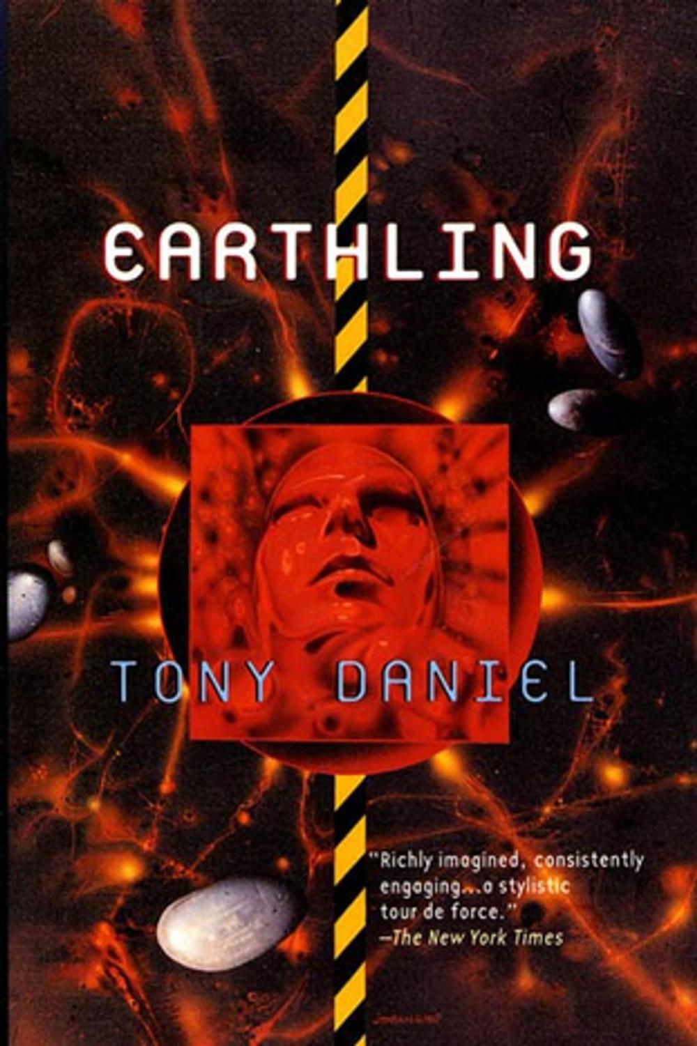 Big bigCover of Earthling