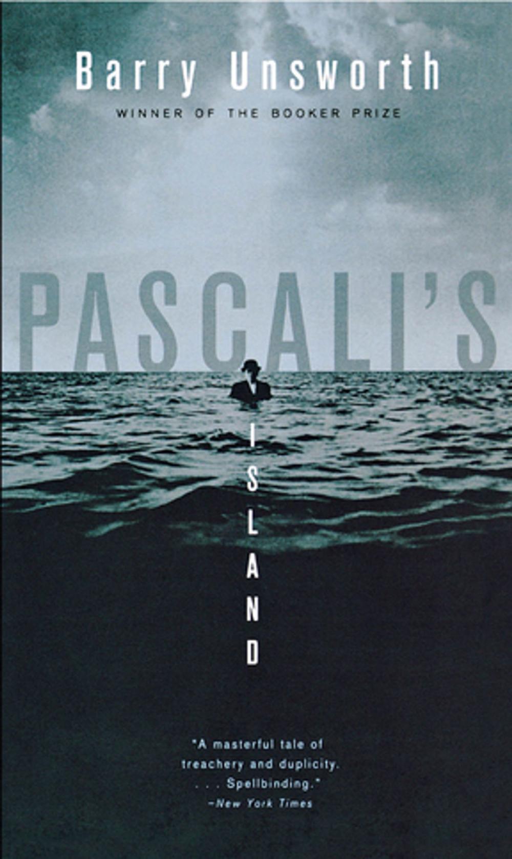 Big bigCover of Pascali's Island